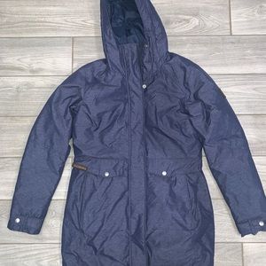 Columbia women’s puffer jacket